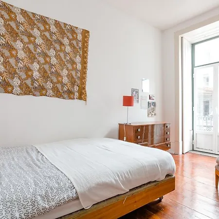 Lejlighed Santos With Terrace Lisboa