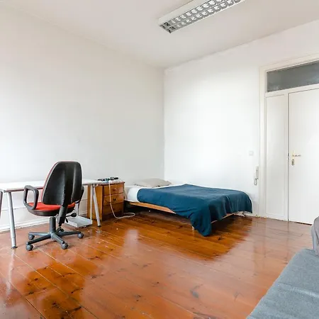 Appartement Santos With Terrace *